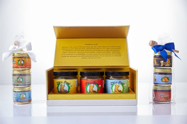 3 - Flavor Honey Tea Mini Assortment - Zenbear Honey Tea 3 - Flavor Honey Tea Mini Assortment - Zenbear Honey Tea